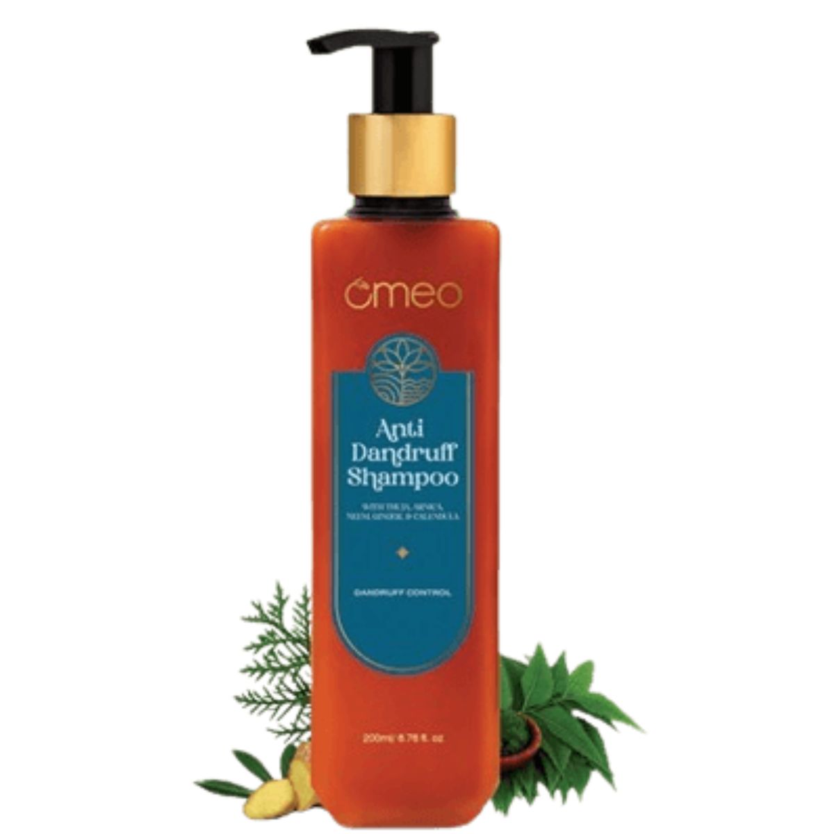 OMEO | Anti-Dandruff Shampoo (100ml)